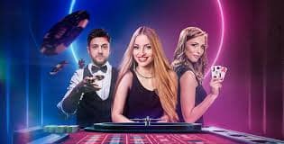 Live-dealer roulette table during weekly hajar777 slot tournament